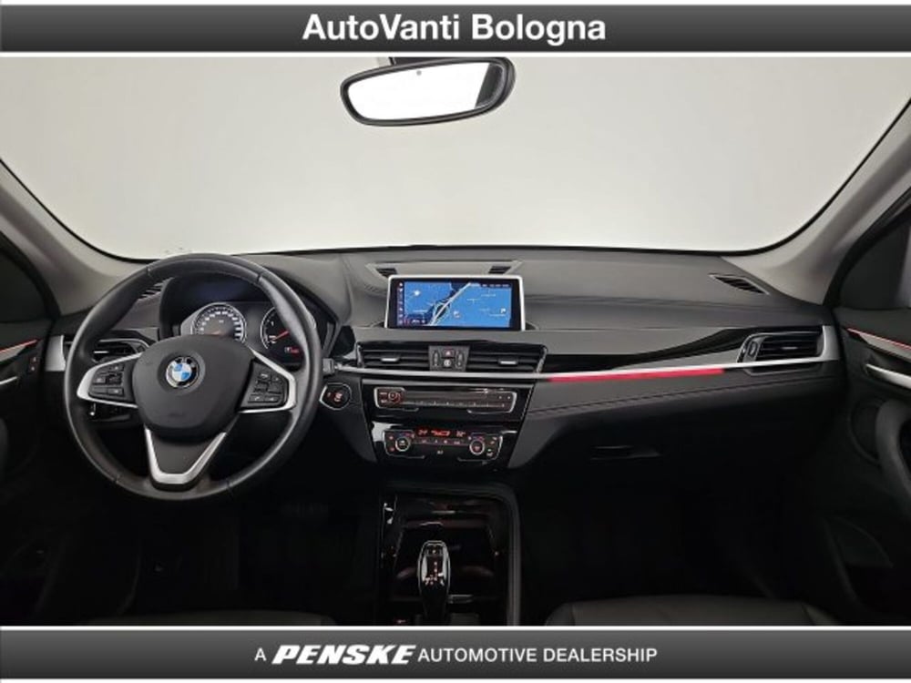 BMW X1 usata a Bologna (10)