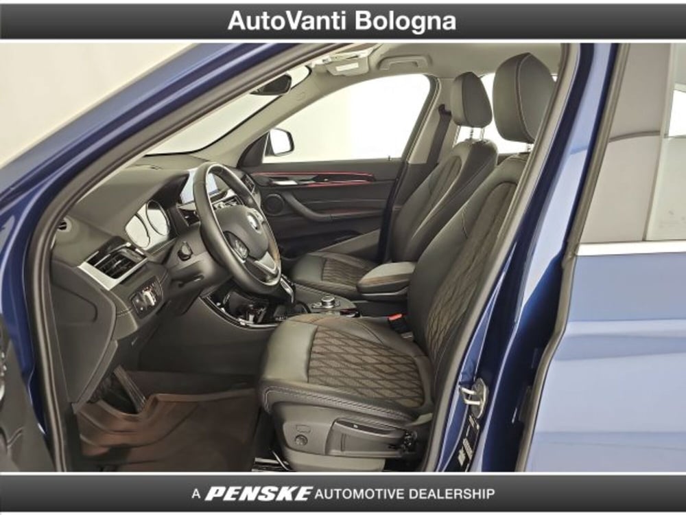 BMW X1 usata a Bologna (11)