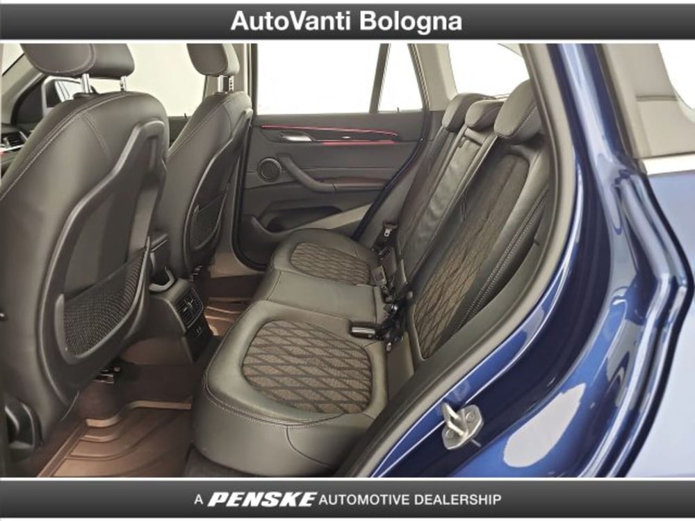 BMW X1 usata a Bologna (12)