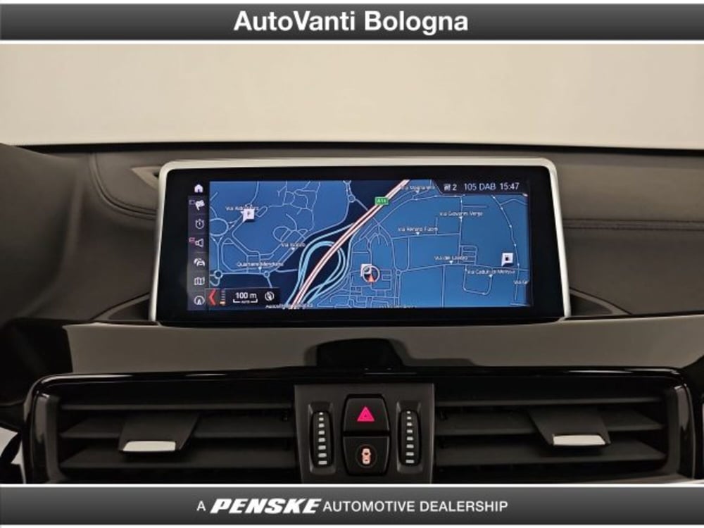 BMW X1 usata a Bologna (14)