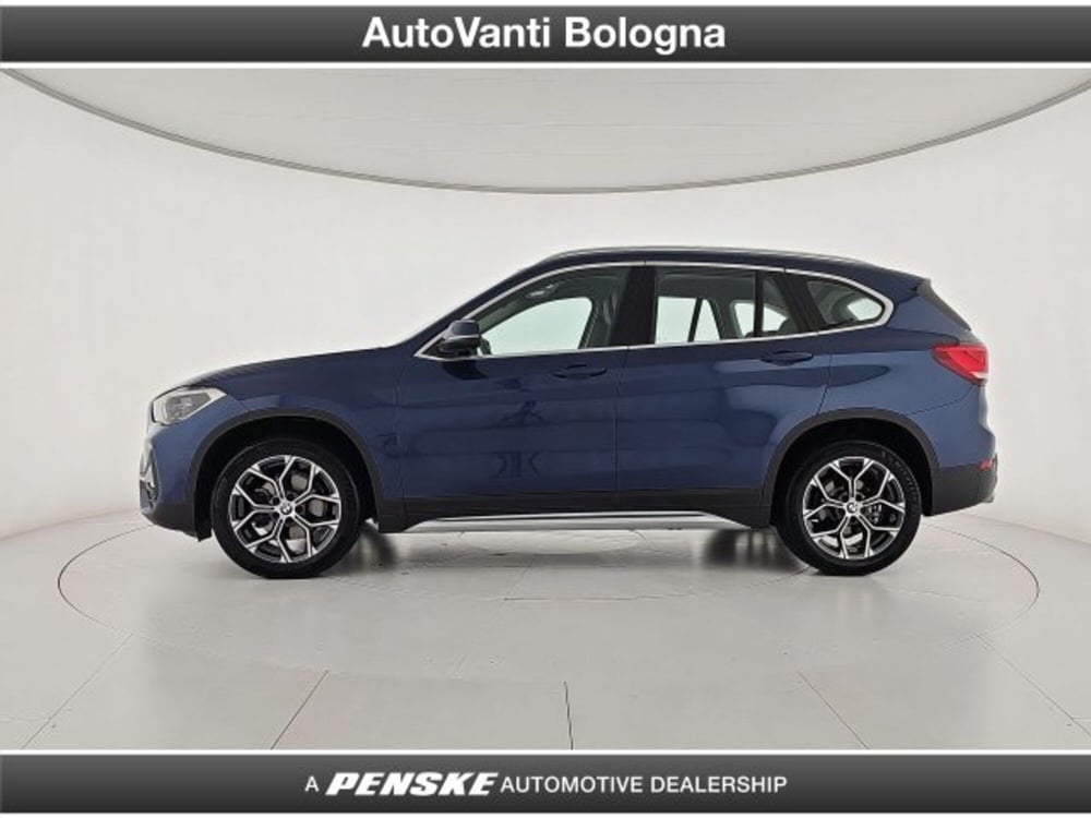 BMW X1 usata a Bologna (3)