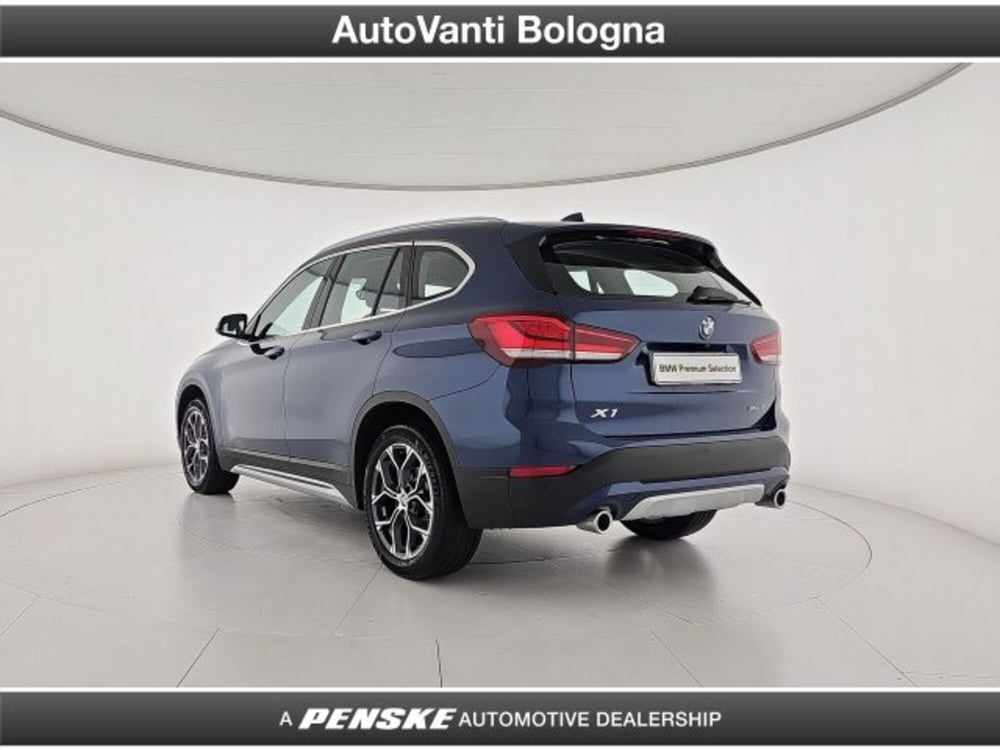 BMW X1 usata a Bologna (4)
