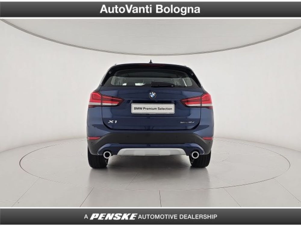 BMW X1 usata a Bologna (5)