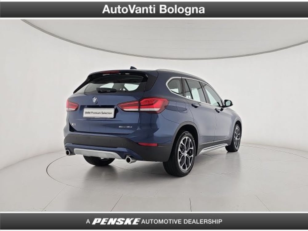 BMW X1 usata a Bologna (6)