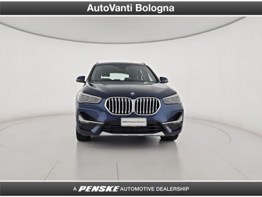 BMW X1 usata a Bologna (8)