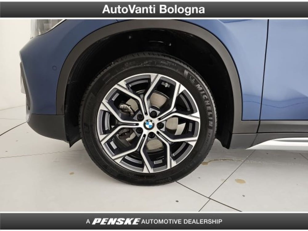 BMW X1 usata a Bologna (9)