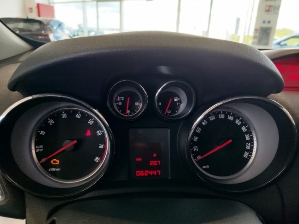 Opel Mokka usata a Sassari (14)
