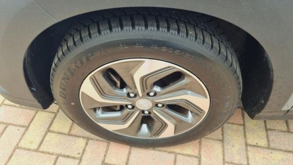 Hyundai Kona usata a Savona (10)