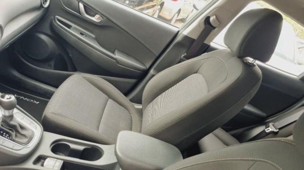 Hyundai Kona usata a Savona (13)