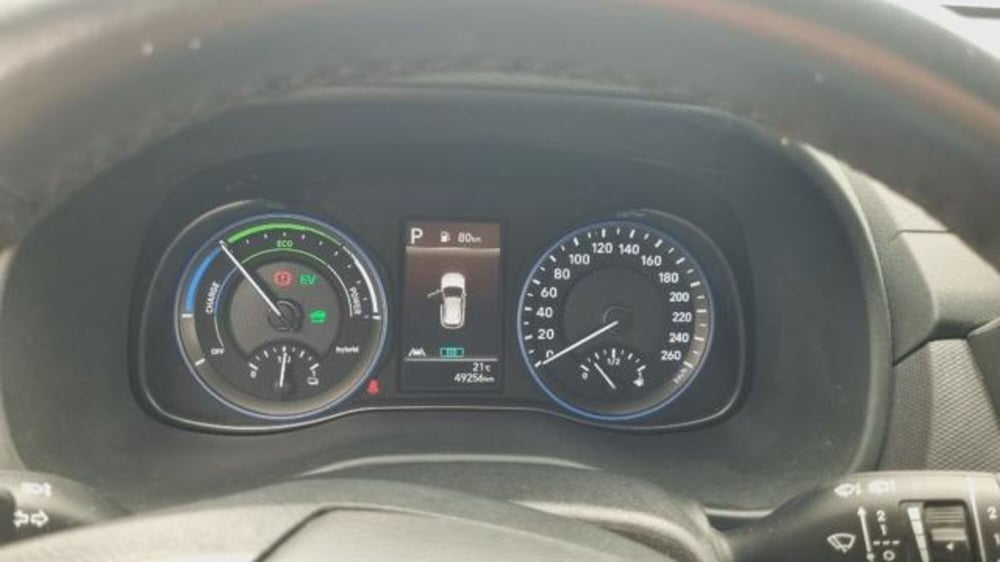 Hyundai Kona usata a Savona (19)