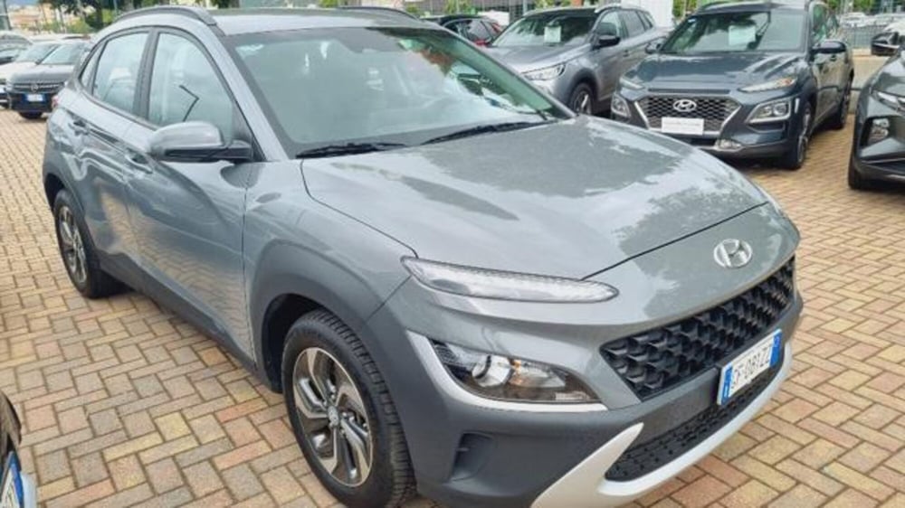 Hyundai Kona usata a Savona (2)