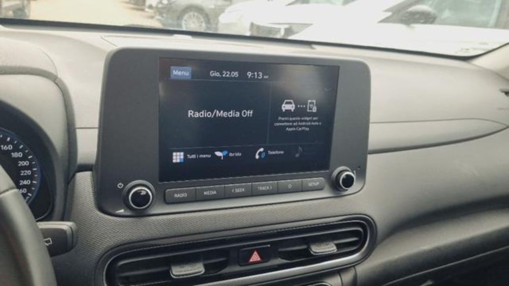 Hyundai Kona usata a Savona (20)