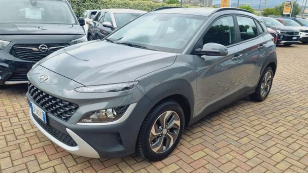 Hyundai Kona usata a Savona (3)