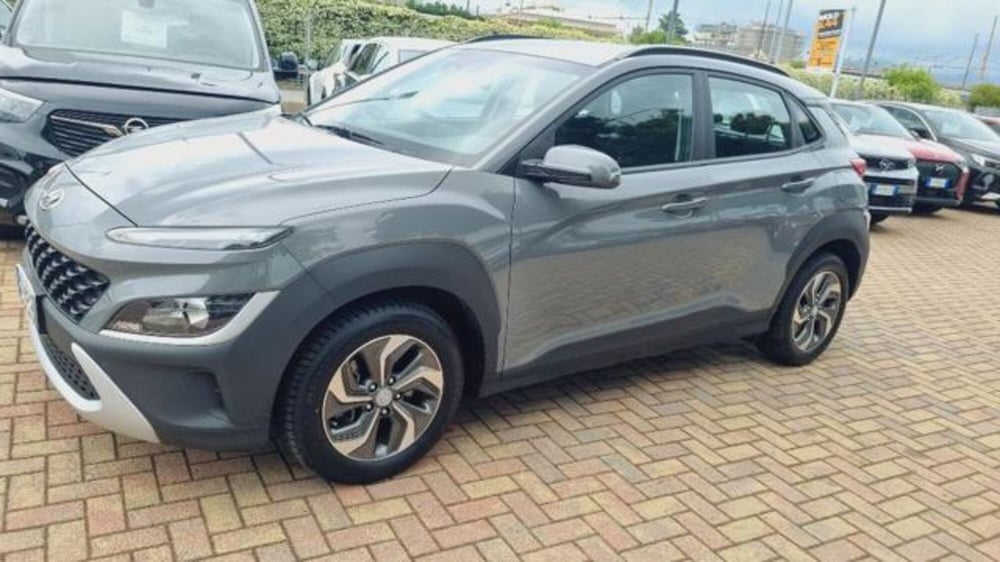 Hyundai Kona usata a Savona (4)