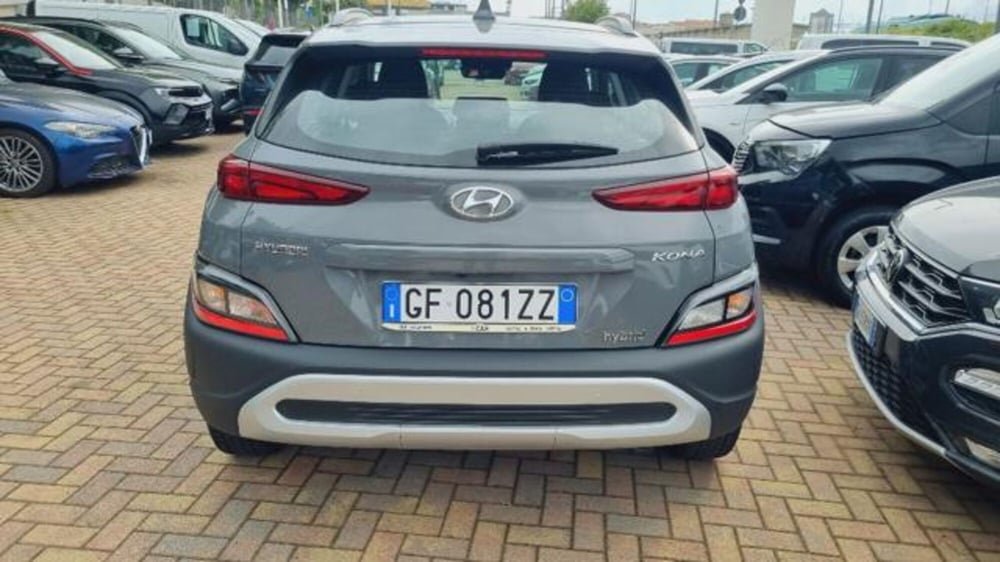 Hyundai Kona usata a Savona (5)