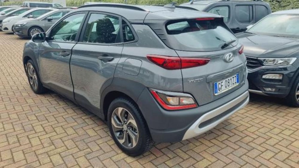 Hyundai Kona usata a Savona (6)