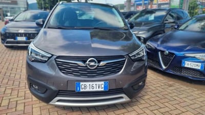 Opel Crossland X 1.2 Turbo 12V 110 CV Start&amp;Stop 2020 del 2021 usata a Savona