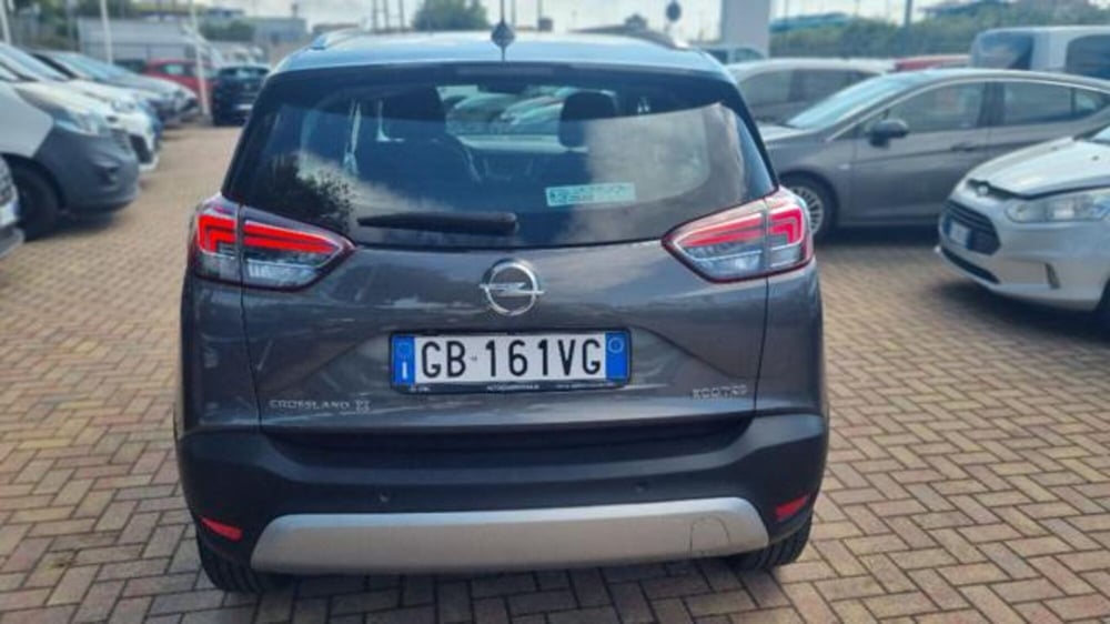Opel Crossland X usata a Savona (12)