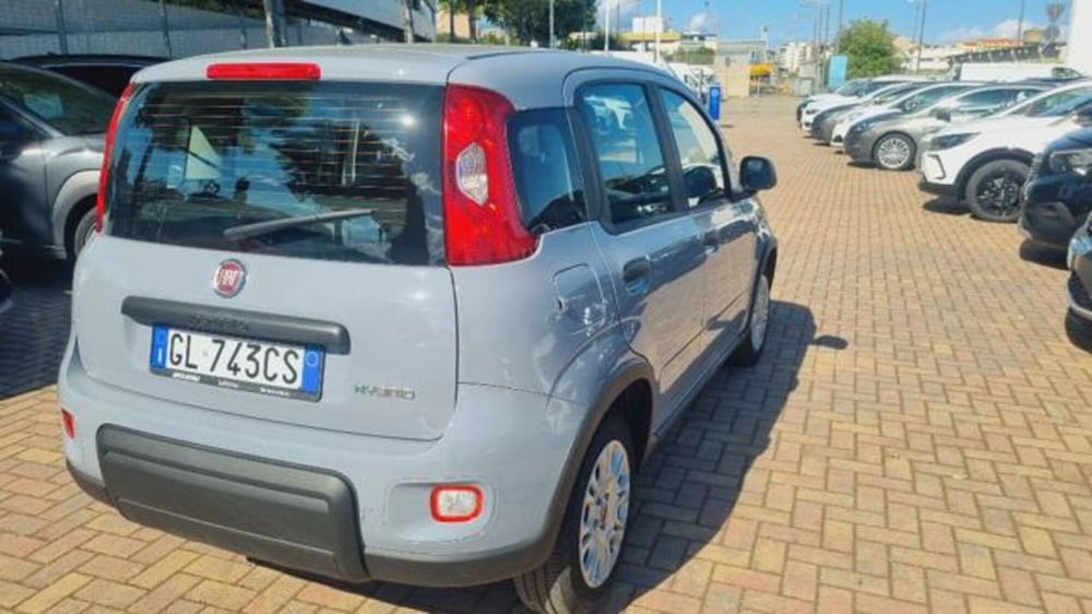 Fiat Panda usata a Savona (18)