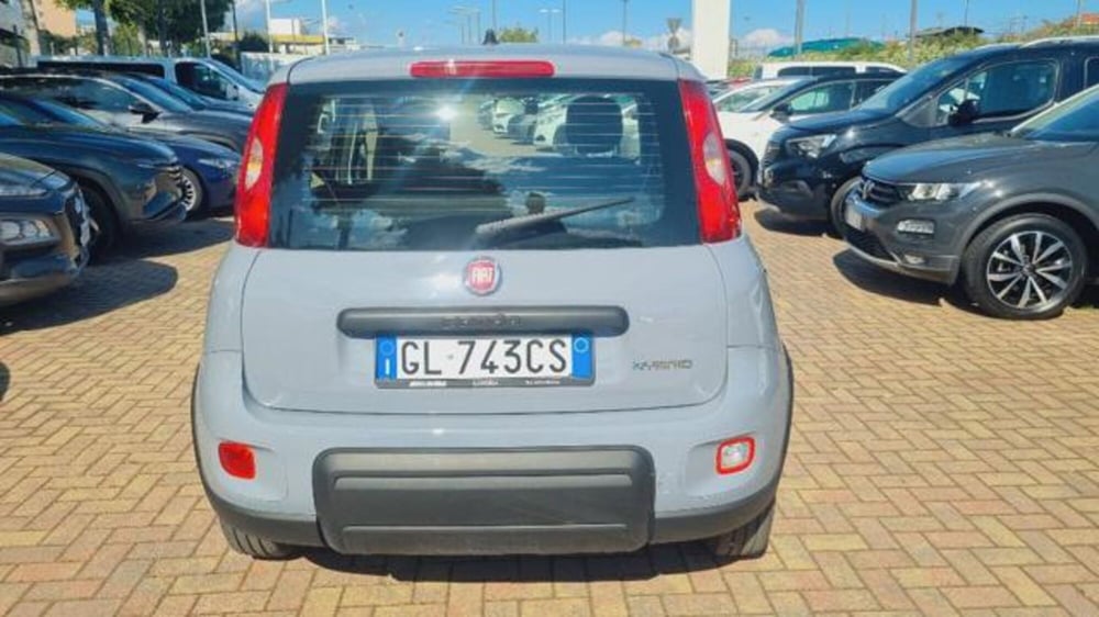 Fiat Panda usata a Savona (19)