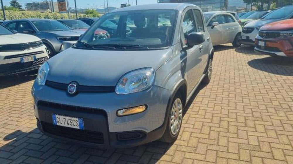 Fiat Panda usata a Savona (2)