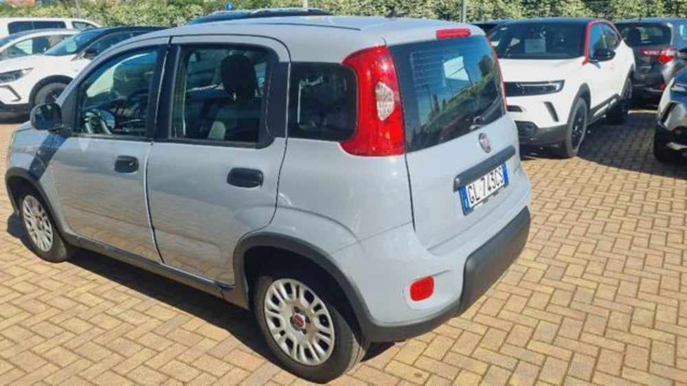 Fiat Panda usata a Savona (20)