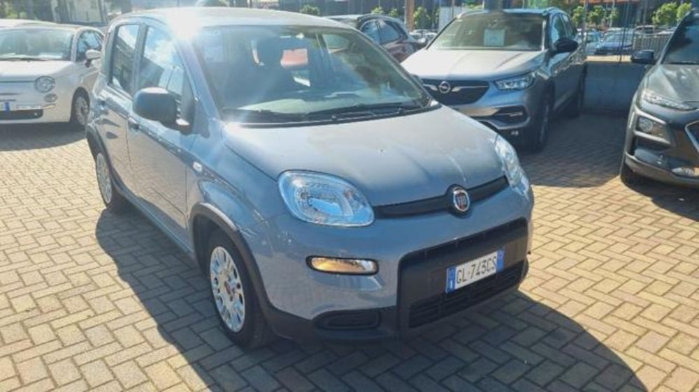 Fiat Panda usata a Savona (4)