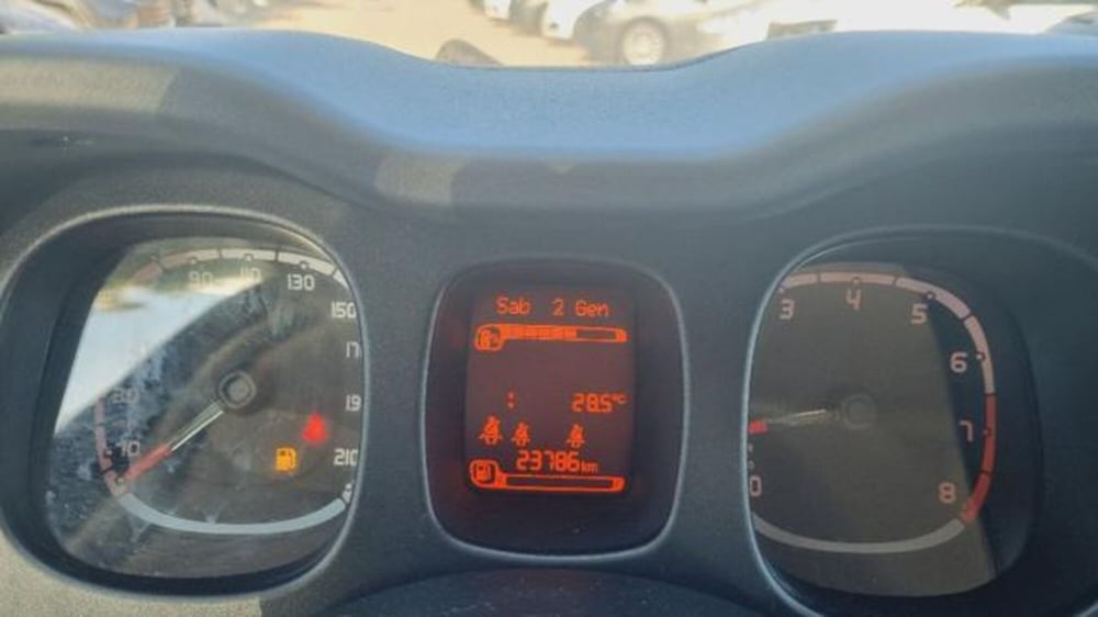 Fiat Panda usata a Savona (7)