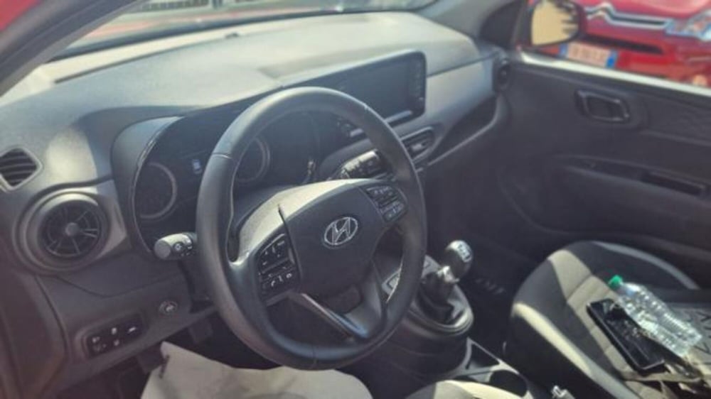 Hyundai i10 usata a Savona (14)