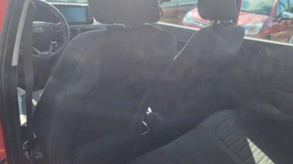 Hyundai i10 usata a Savona (16)