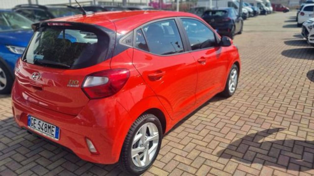 Hyundai i10 usata a Savona (20)