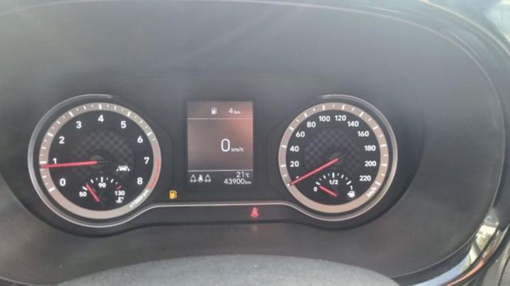 Hyundai i10 usata a Savona (5)