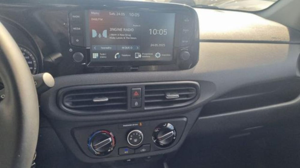 Hyundai i10 usata a Savona (8)