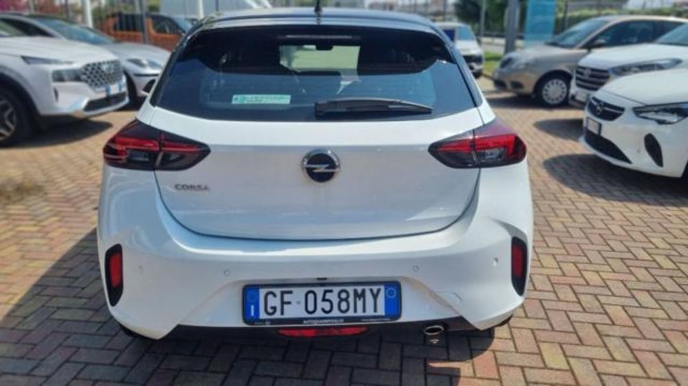 Opel Corsa usata a Savona (17)