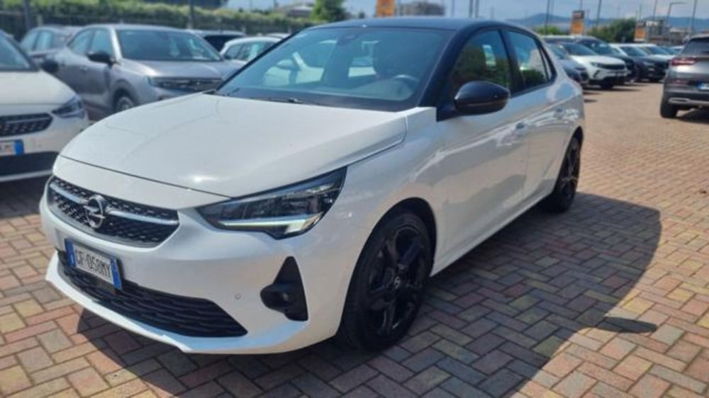 Opel Corsa usata a Savona (4)
