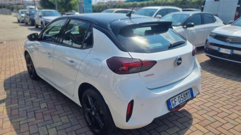 Opel Corsa usata a Savona (5)