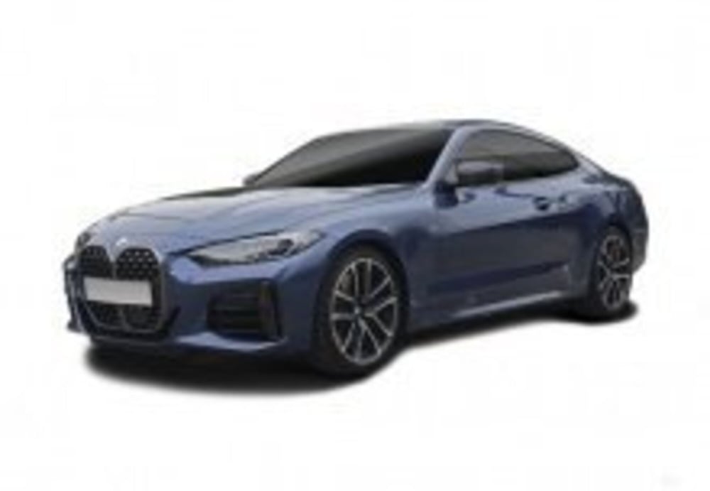 BMW Serie 4 Coupé nuova a Torino (2)