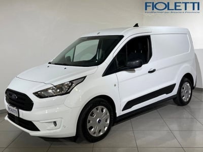 Ford Transit Connect Furgone 210 1.5 TDCi 120CV PL Furgone Trend del 2021 usata a Desenzano del Garda