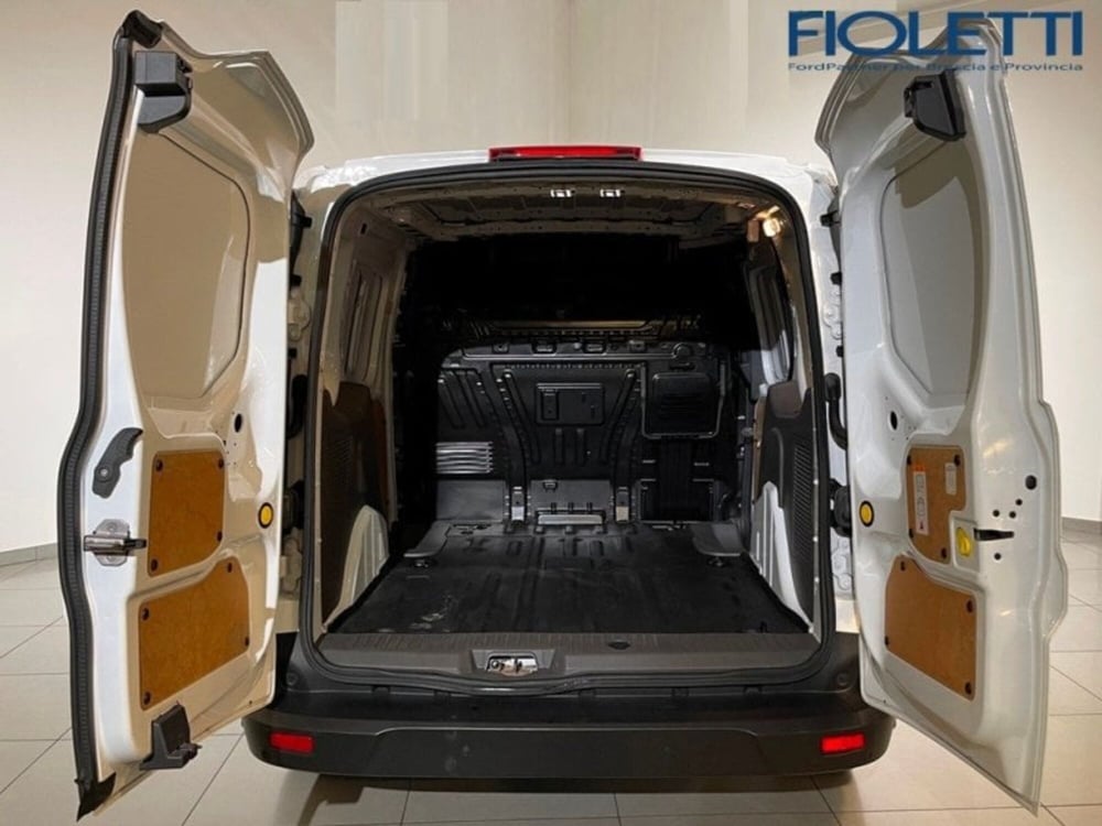 Ford Transit Connect Furgone usata a Brescia (7)