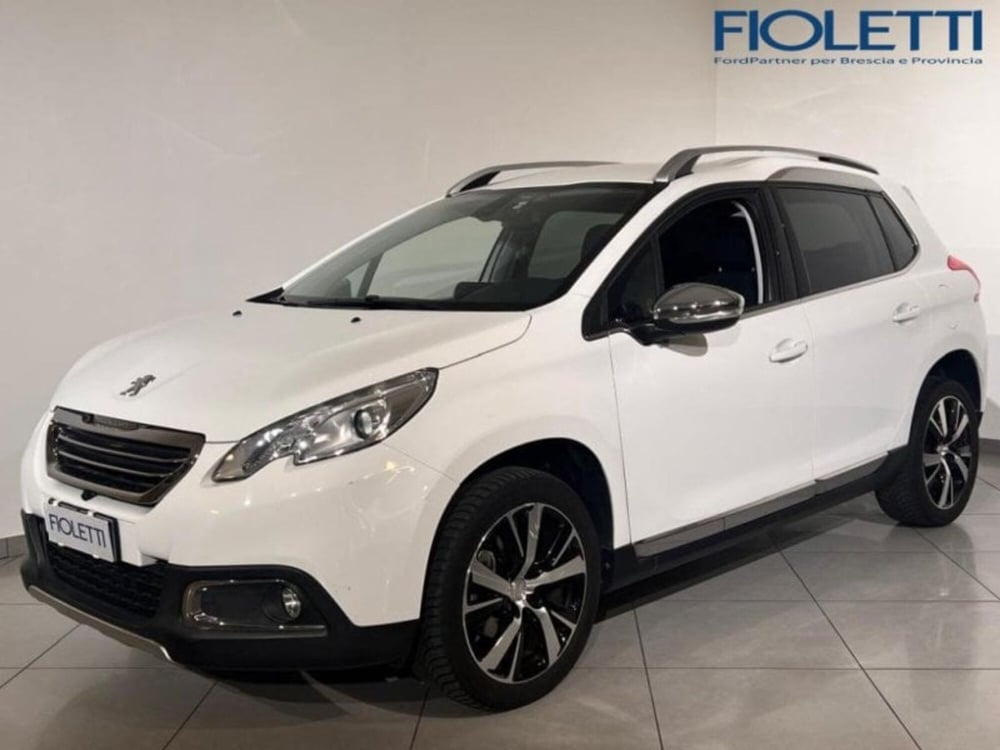 Peugeot 2008 usata a Brescia