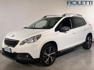 Peugeot 2008 120 S&amp;S Allure del 2015 usata a Brescia