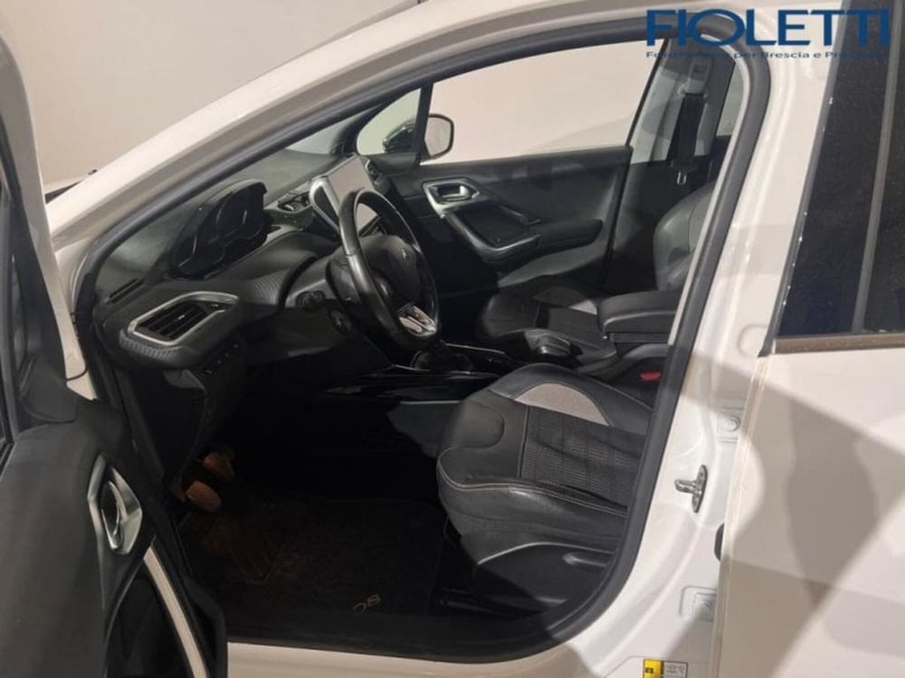 Peugeot 2008 usata a Brescia (11)