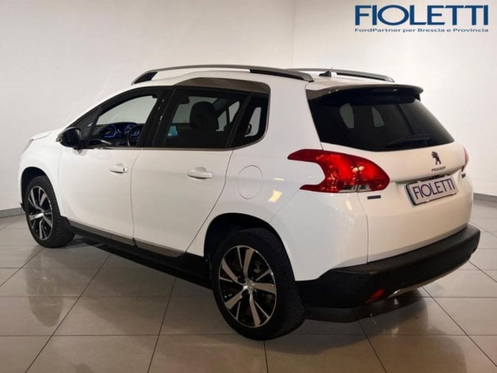Peugeot 2008 usata a Brescia (2)