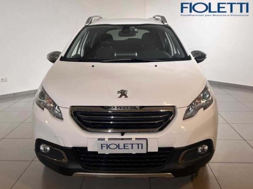 Peugeot 2008 usata a Brescia (3)