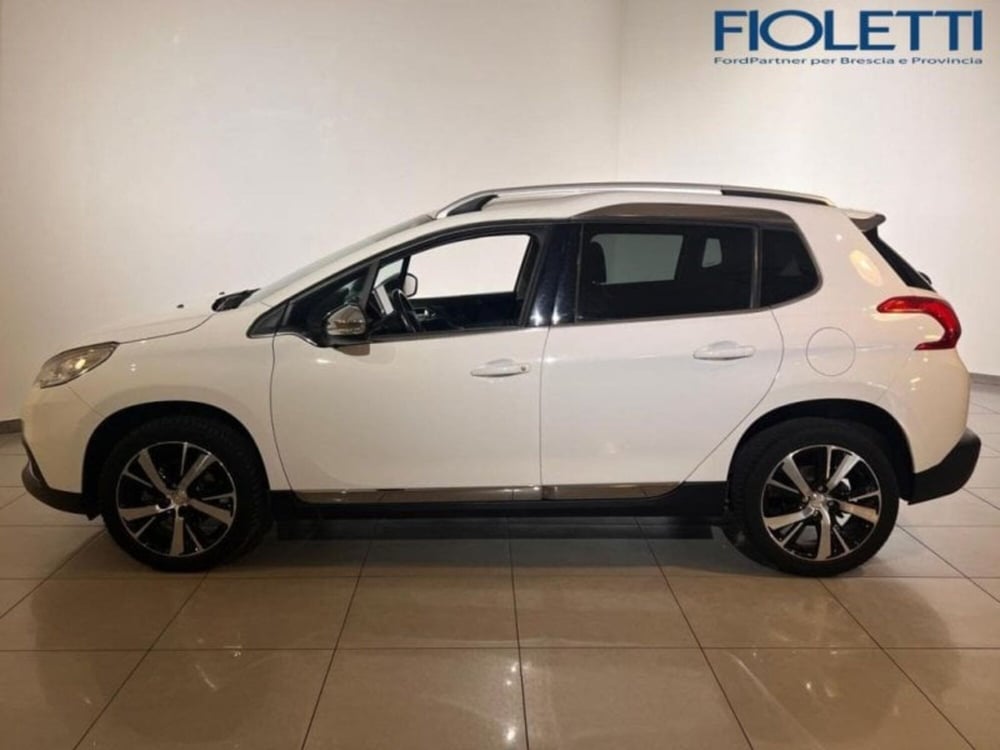 Peugeot 2008 usata a Brescia (4)