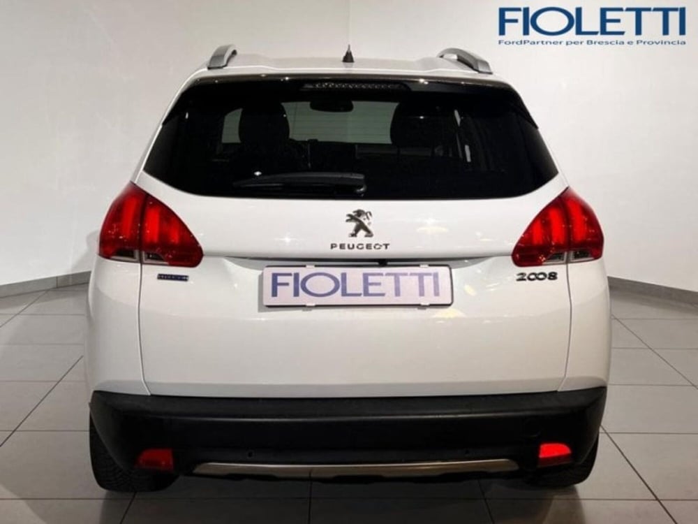 Peugeot 2008 usata a Brescia (5)