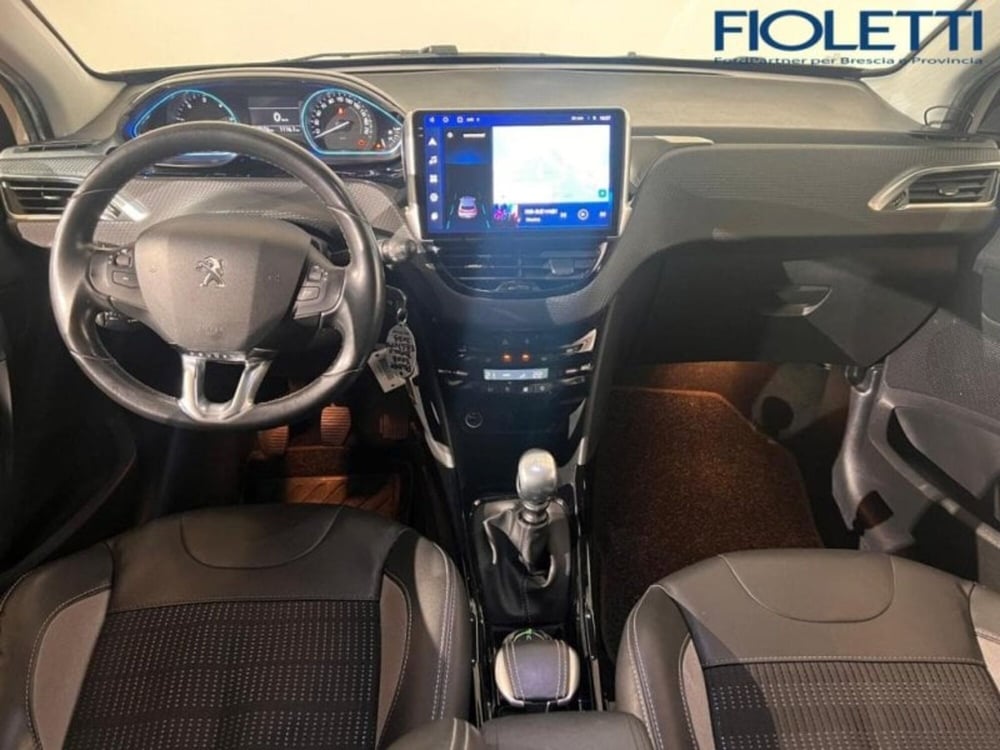 Peugeot 2008 usata a Brescia (6)