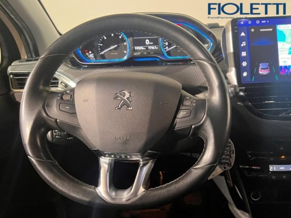 Peugeot 2008 usata a Brescia (7)