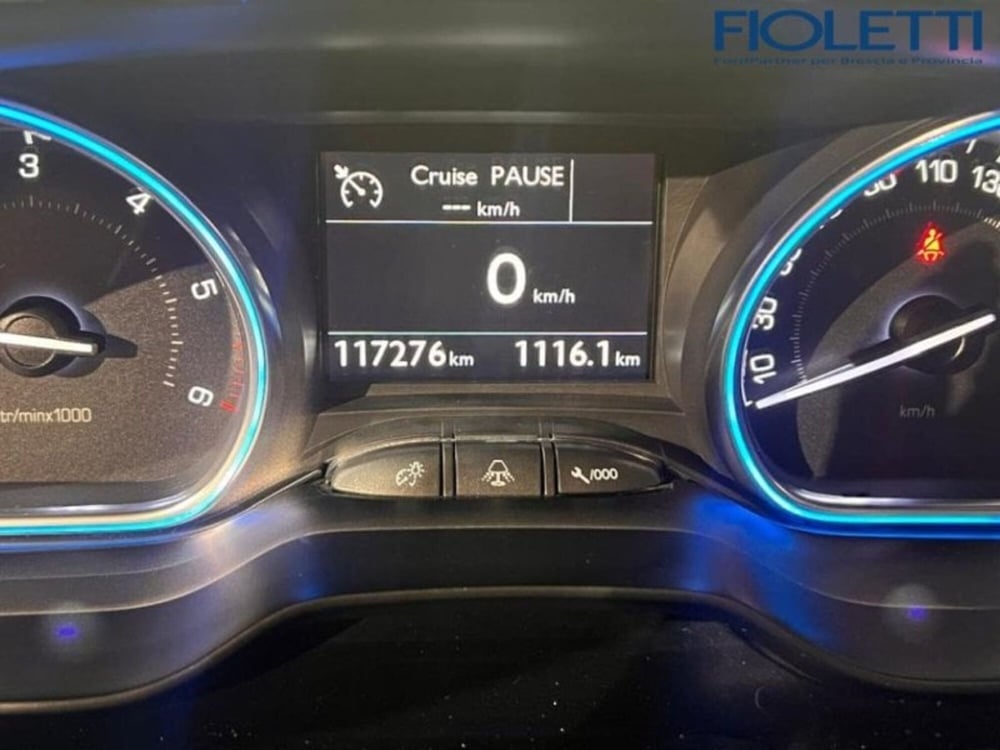 Peugeot 2008 usata a Brescia (8)