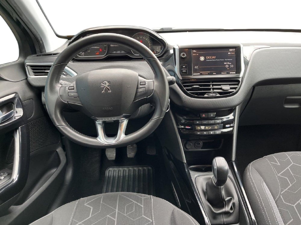 Peugeot 2008 usata a Torino (11)